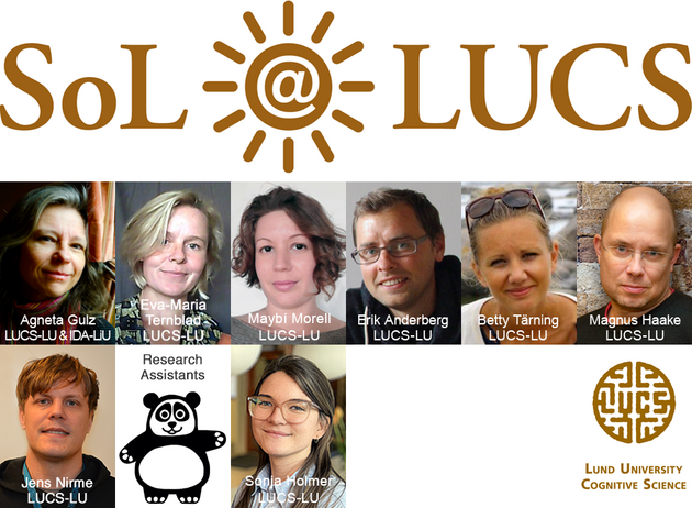 people associated to SoL@LUCS