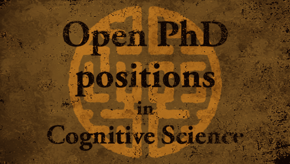 Open PhD position at Lund University Cognitive Science