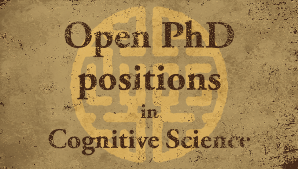 Open PhD position at Lund University Cognitive Science