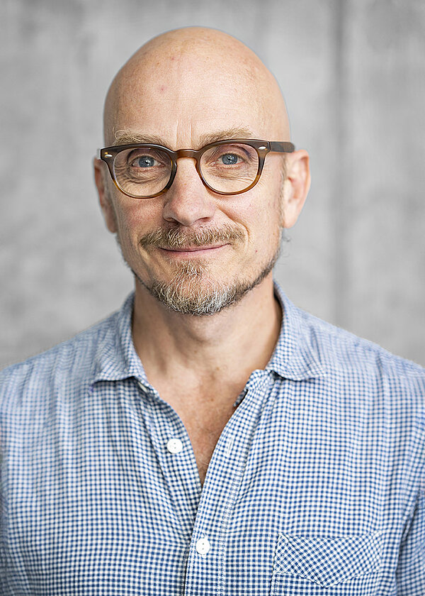 Petter Johansson. Foto.