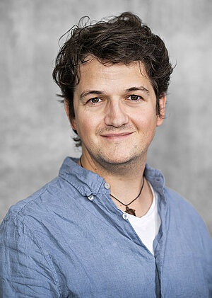 Stephan Reber. Foto.