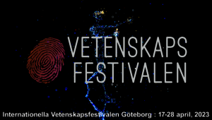 Illustration för Vetenskapsfestivalen