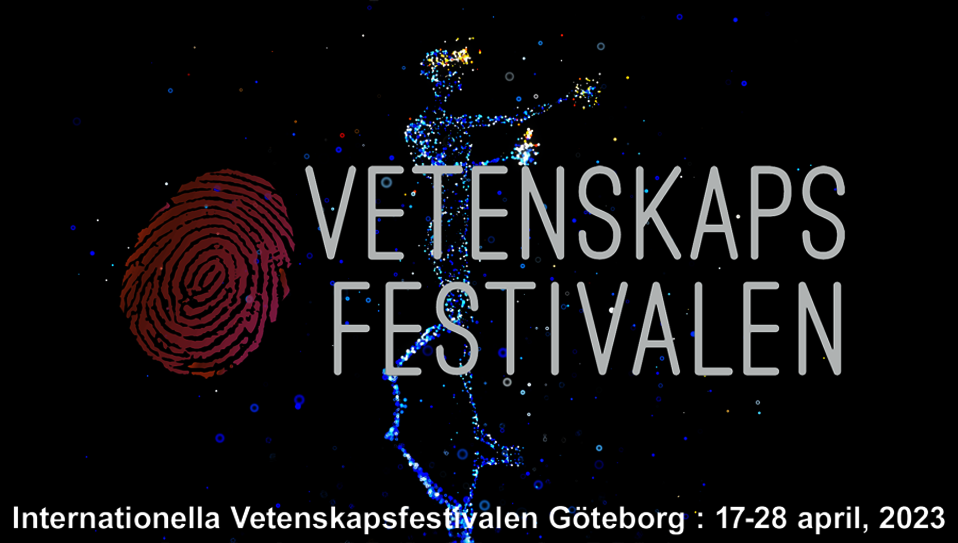 Illustration för Vetenskapsfestivalen