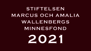 Image of Marcus and Amalia Wallenberg logotype