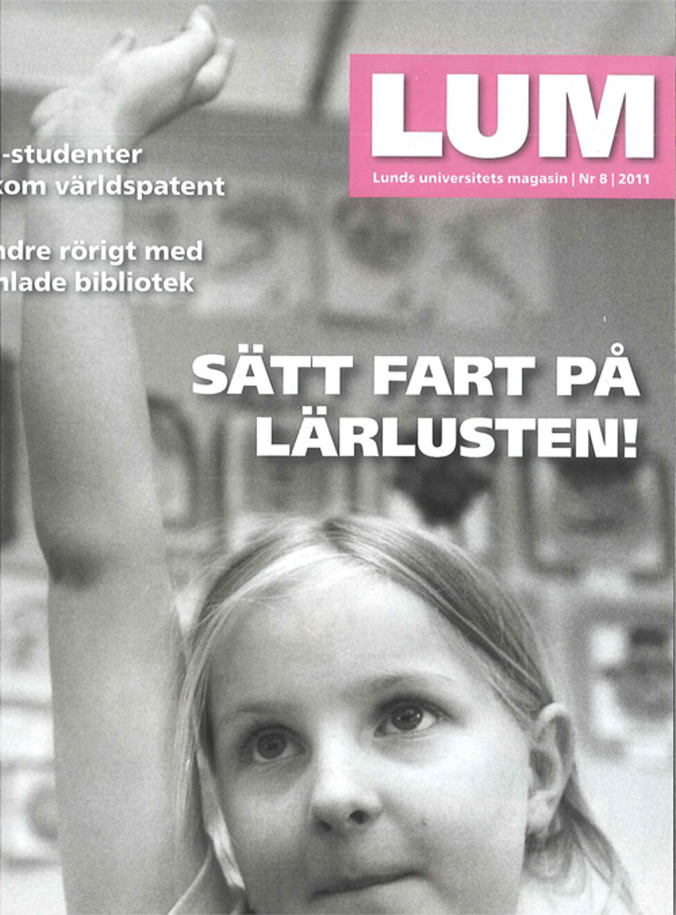 LUCS in LUM no 8 2011
