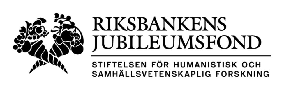 Logotyp - Riksbankens Jubileumsfond