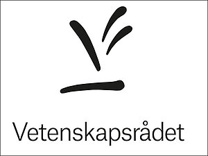 Vetenskapsrådets logotyp.