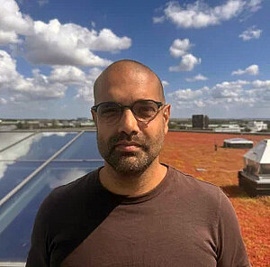 Johan Mårtensson. Foto.