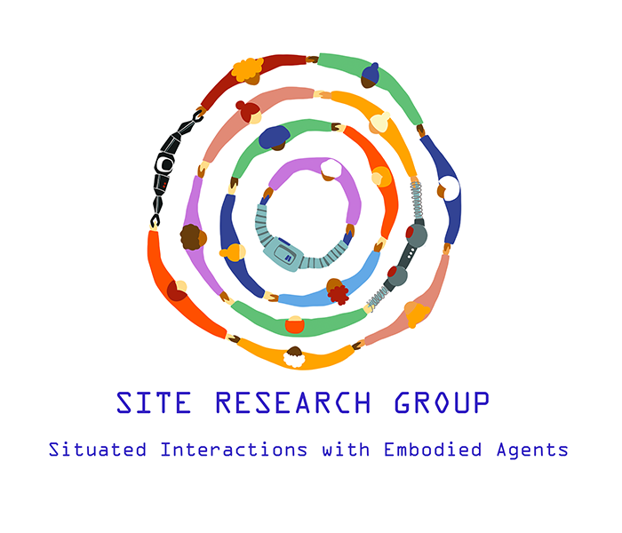 SITE logotyp.