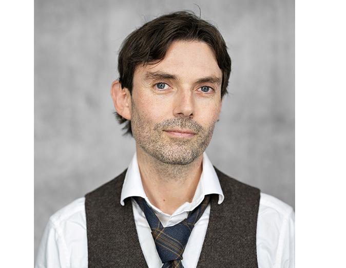 Trond Arild Tjøstheim. Foto.