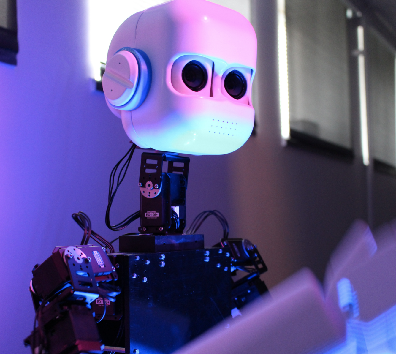 Epi – a humanoid robot