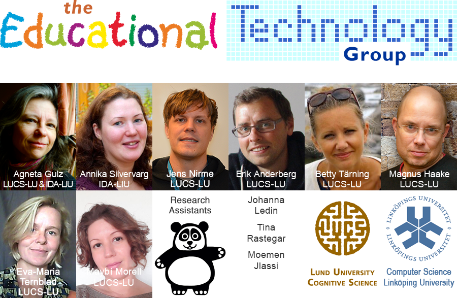 The Educational Technology Group
